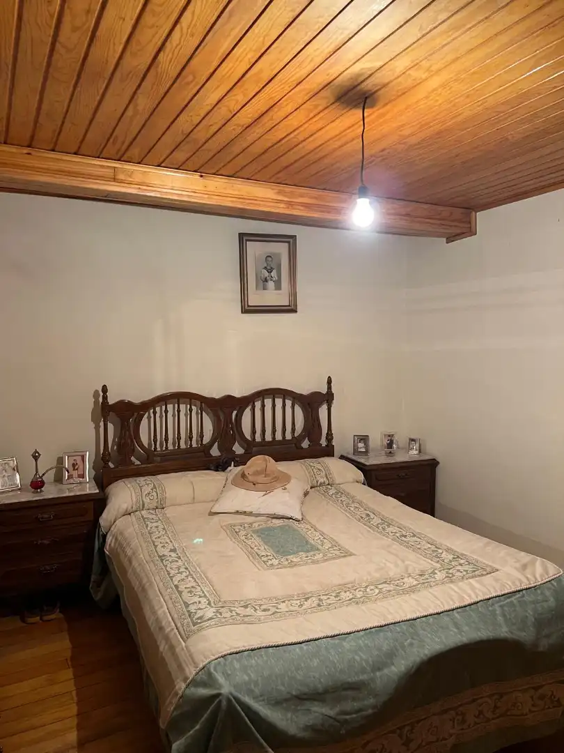 Habitación de Finca rústica en venta en O Irixo con Calefacción, Jardín privado y Trastero