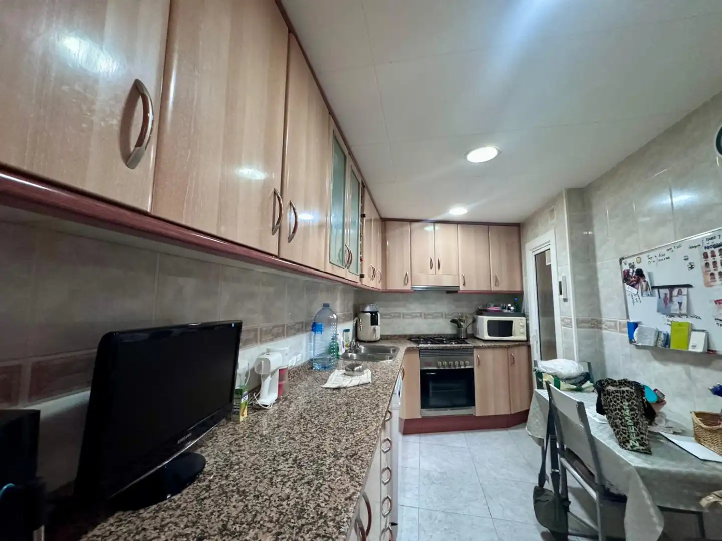 Kitchen of Flat for sale in Mataró