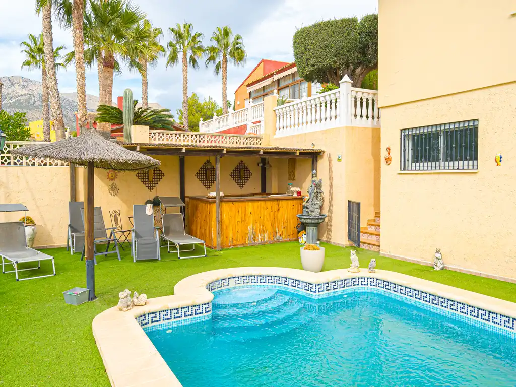 House with pool for sale in Coloma, imagen 30