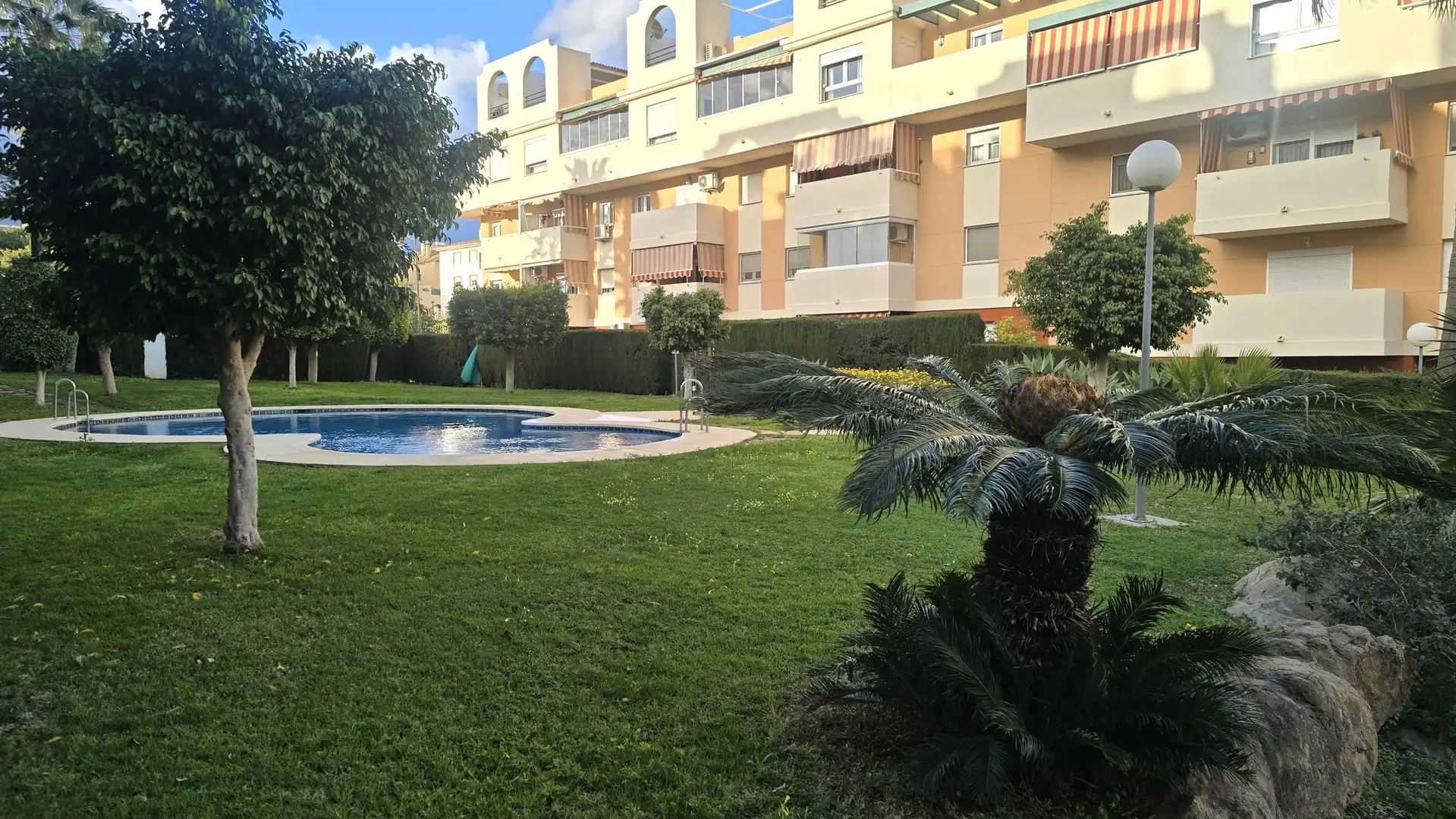 Apartment mit Garten zum Verkauf in Estepona Pueblo, imagen 24