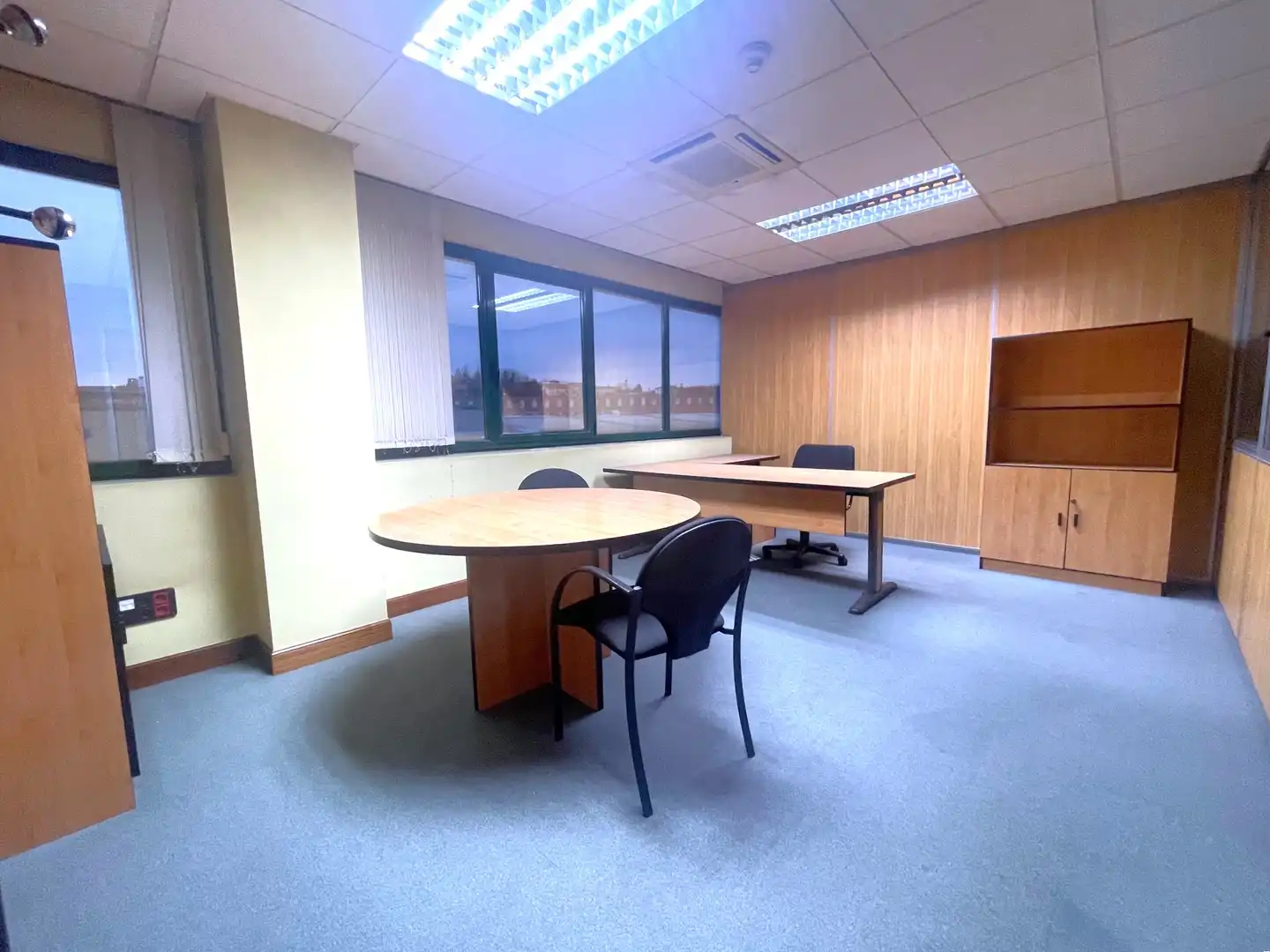 Oficina en venta en Polígono Industrial Aurrera Poligonoa, imagen 3