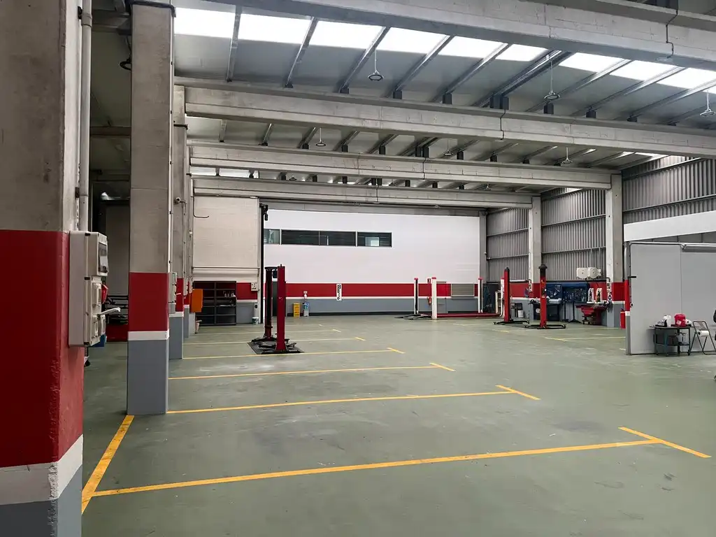 Nau industrial en venda a Rúa Oliveiras, imagen 20