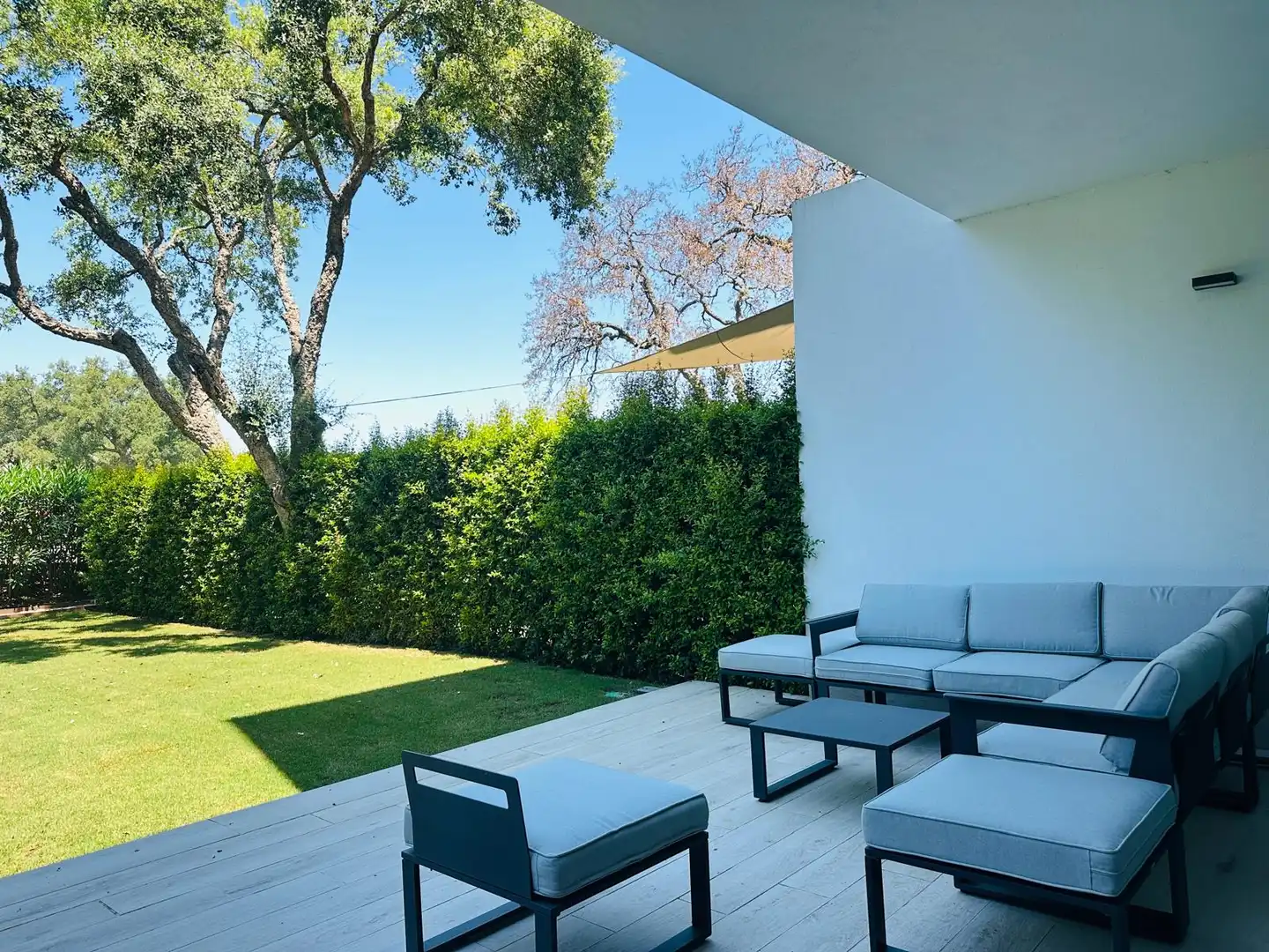 Casa a schiera con piscina in vendita a Sotogrande Alto, imagen 5