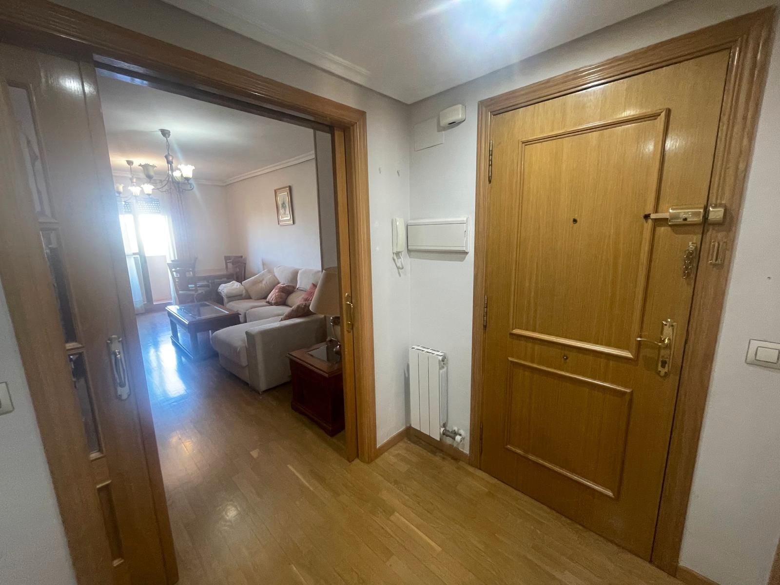 Flat for sale in Cáceres Capital  with Air Conditioner, Heating and Storage room