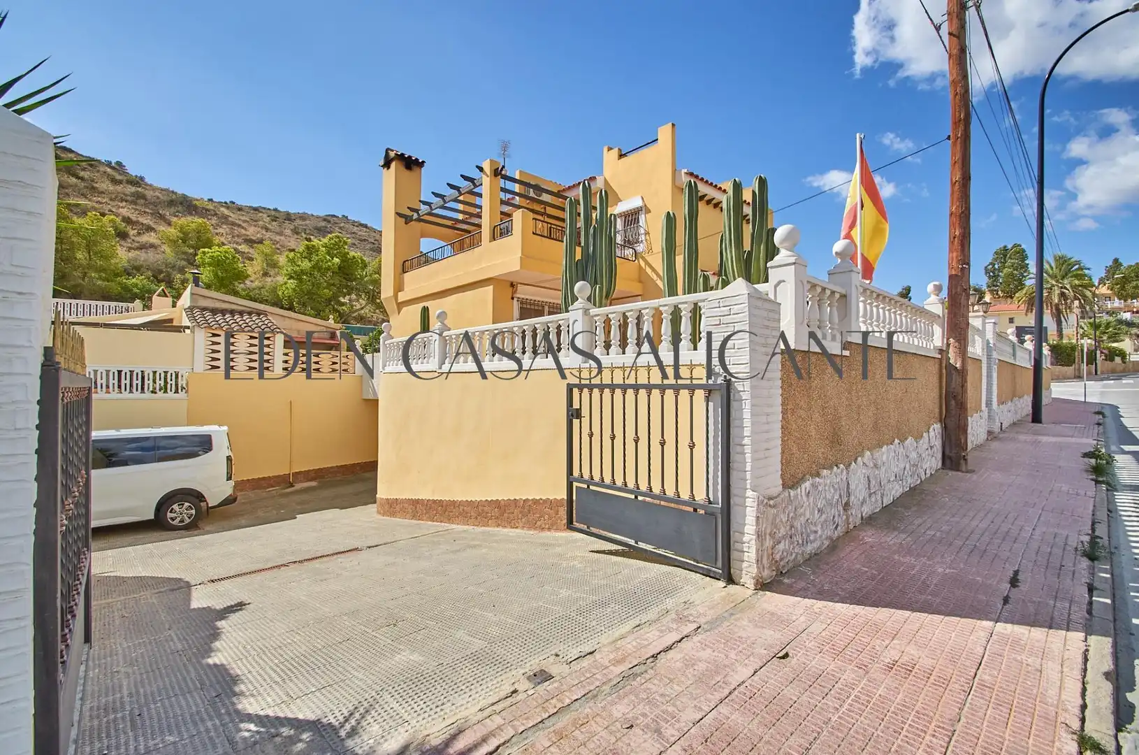 Villa mit Terrasse zum Verkauf in Avenida ORIOLA, imagen 52