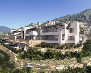 Vista exterior de Planta baixa en venda en Istán amb Aire condicionat, Terrassa i Traster