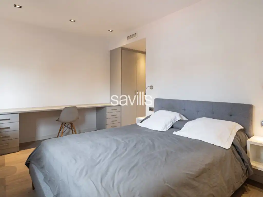 Habitación de Casa o chalet en venta en Barcelona con Aire acondicionado, Amueblado y Horno