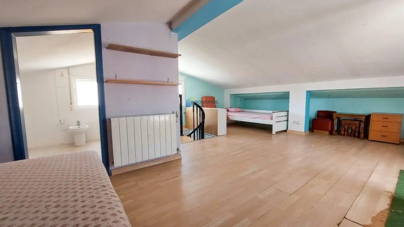 Habitación de Casa o chalet en venta en Cartagena con Aire acondicionado, Jardín privado y Terraza