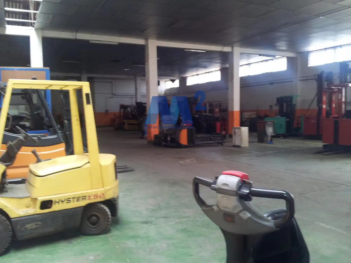 Industrial building for sale in Camino Puente Viejo, imagen 44