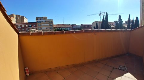 Foto 4 de Apartamento de alquiler en Pl Inmaculada, Centro, Palencia Capital