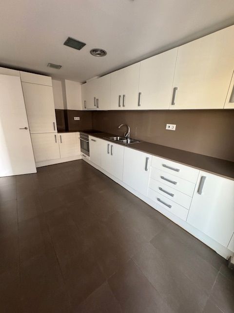 Cuina de Àtic en venda en Granollers amb Aire condicionat, Calefacció i Parquet