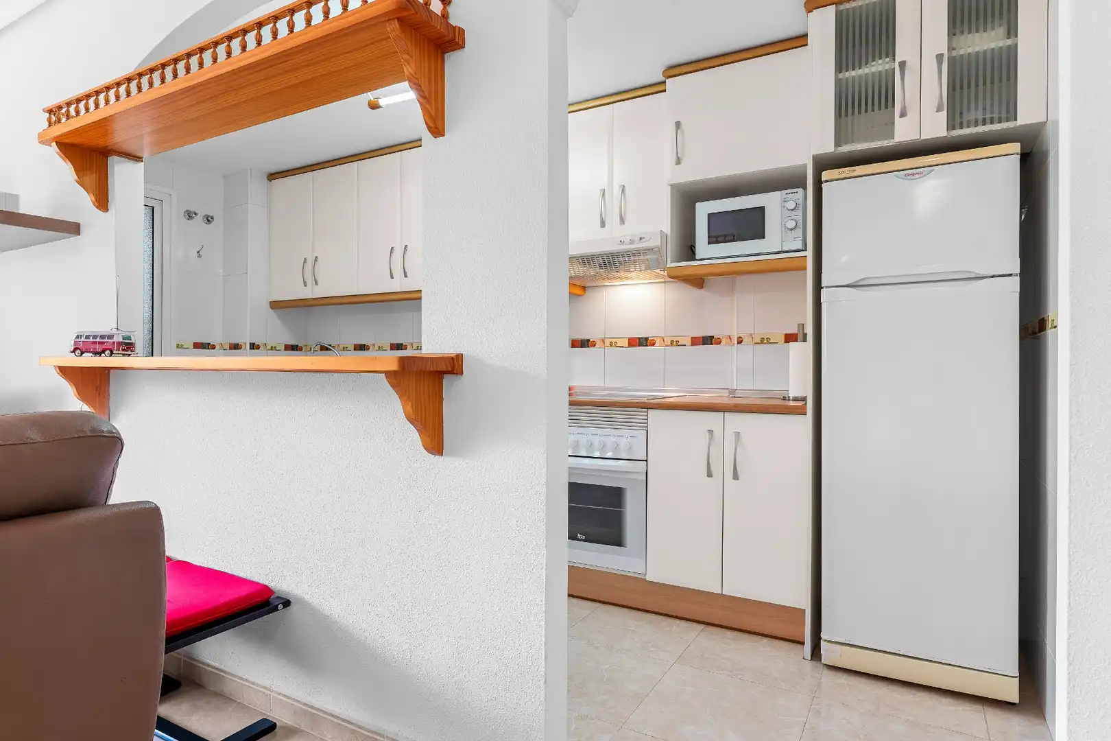Appartement compact avec terrasse à vendre à Orihuela Costa, imagen 15
