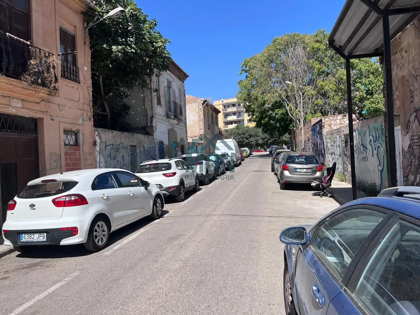 Aparcament de Residencial en venda en La Saïdia