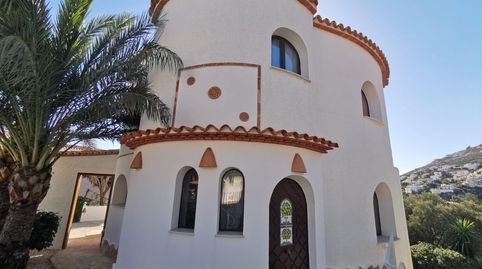 Foto 3 de Casa o chalet en venta en Pp Cds Encinas, 78, Cumbre del Sol, Benitachell / El Poble Nou de Benitatxell