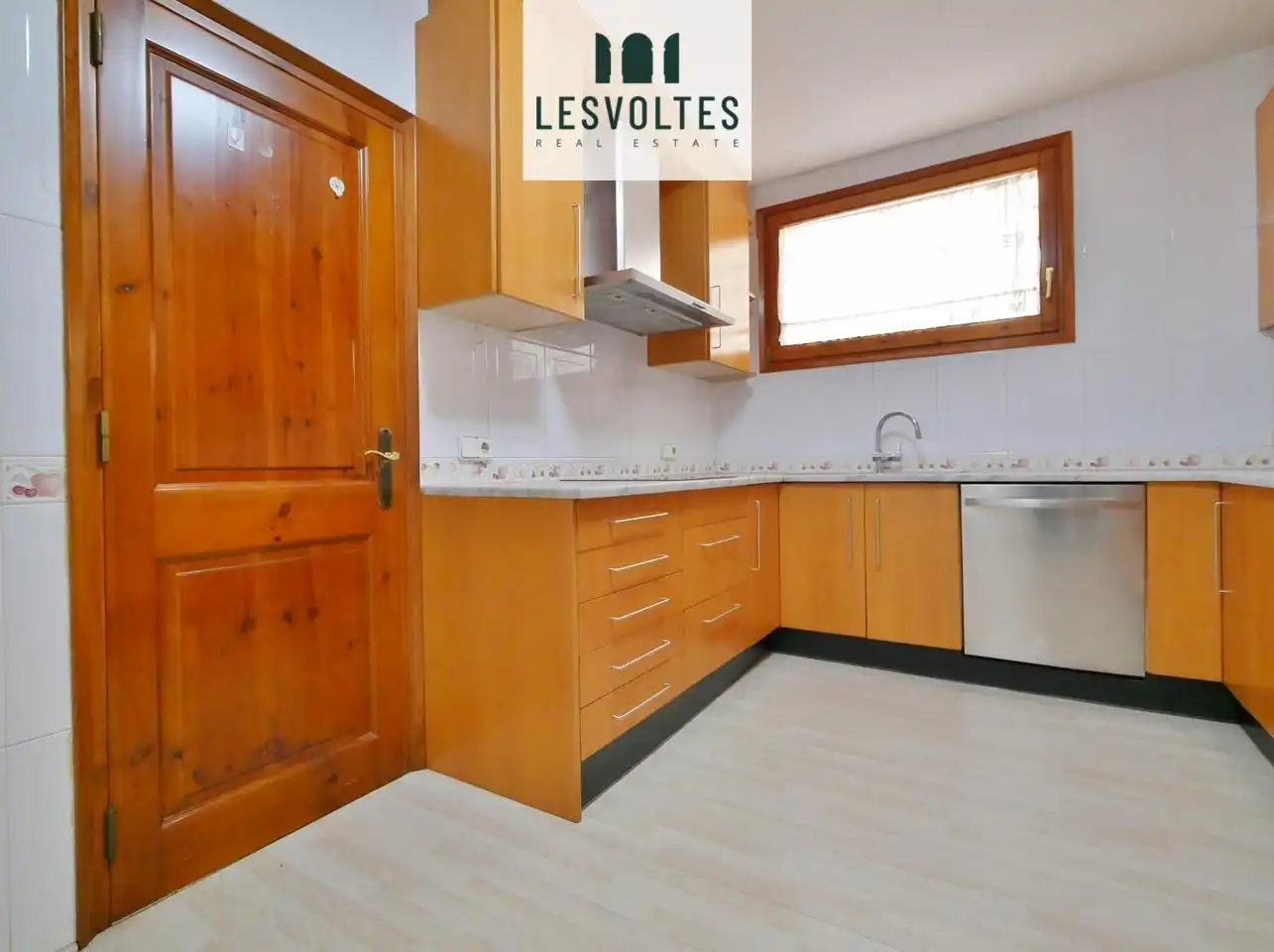 Kitchen of Detached homes for sale in Palafrugell  with Private garden, Parquet flooring and Terrace