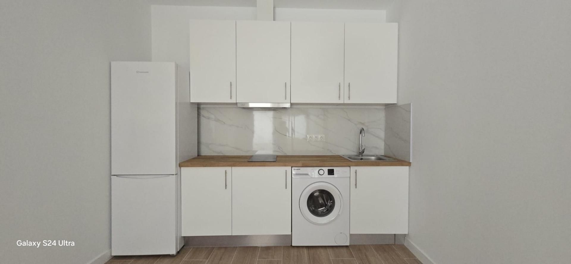 Kitchen of Apartment for sale in Torremolinos  with Air Conditioner, Heating and Alarm