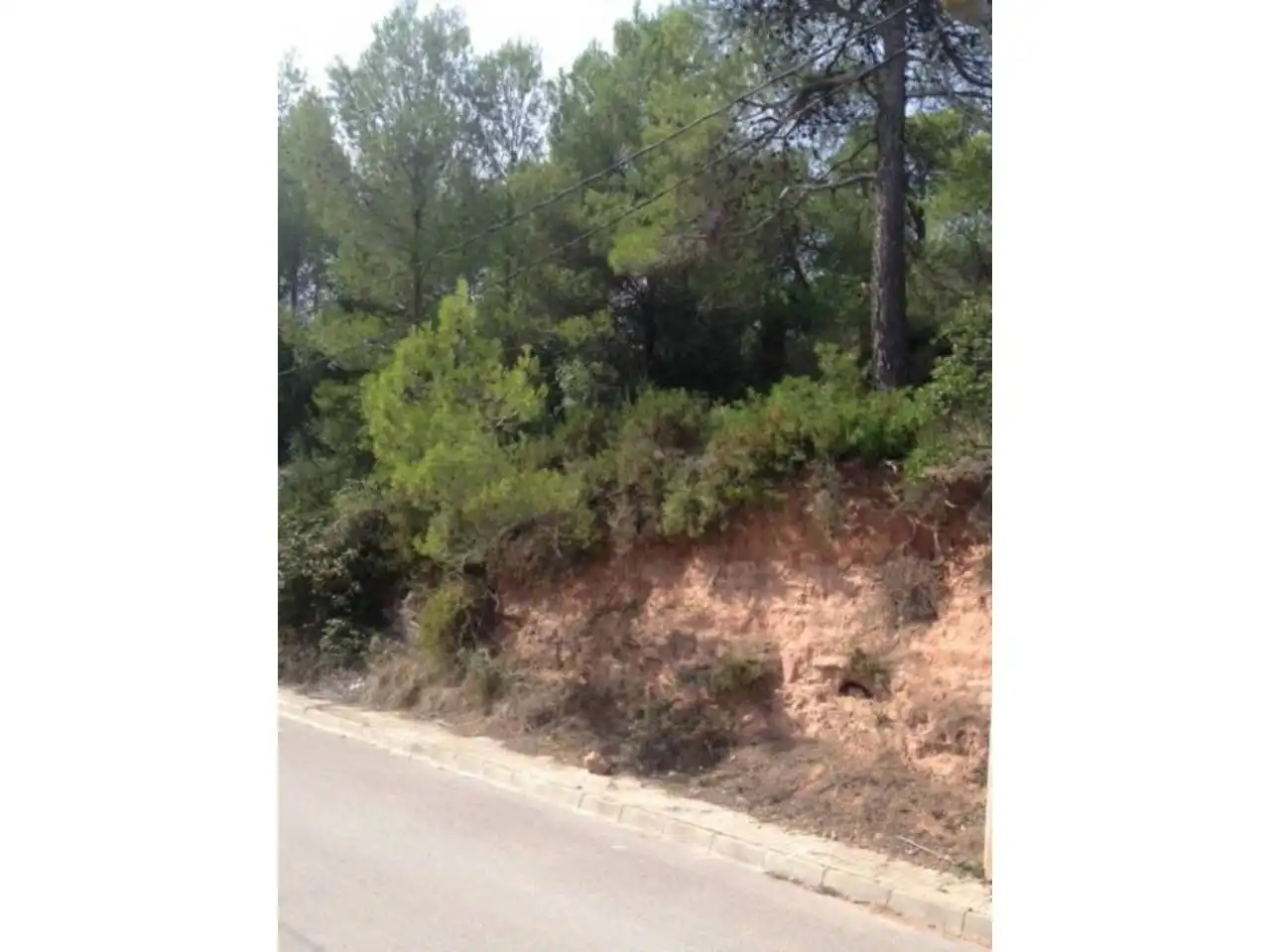 Terreny residencial en venda a Carrer de Calella, imagen 2