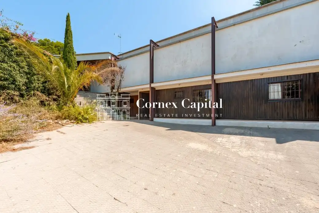 Vista exterior de Casa o chalet en venta en Begur con Aire acondicionado, Calefacción y Jardín privado