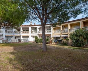 Exterior view of Single-family semi-detached for sale in Torroella de Fluvià  with Terrace and Balcony