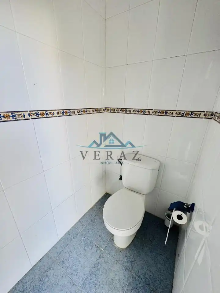 Bany de Casa o xalet en venda en Talavera de la Reina amb Aire condicionat, Calefacció i Jardí privat