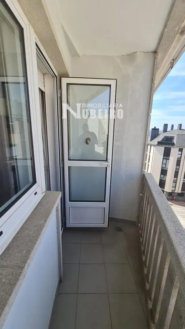 Terrassa de Pis en venda en Lugo amb Calefacció