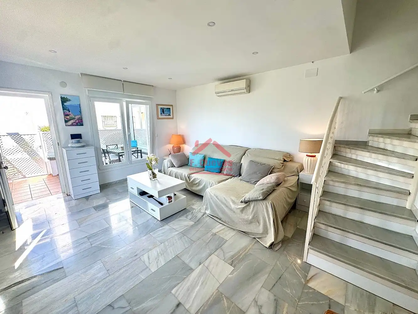 Terraced house with pool for sale in El Peñoncillo, imagen 2