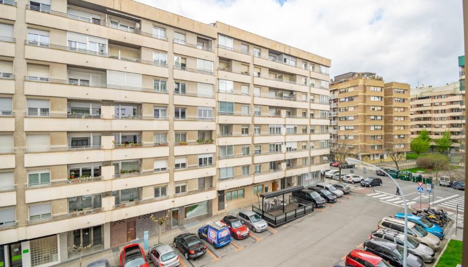Photo 1 of Flat for sale in Calle Pedro I, 3, Iturrama, Navarra