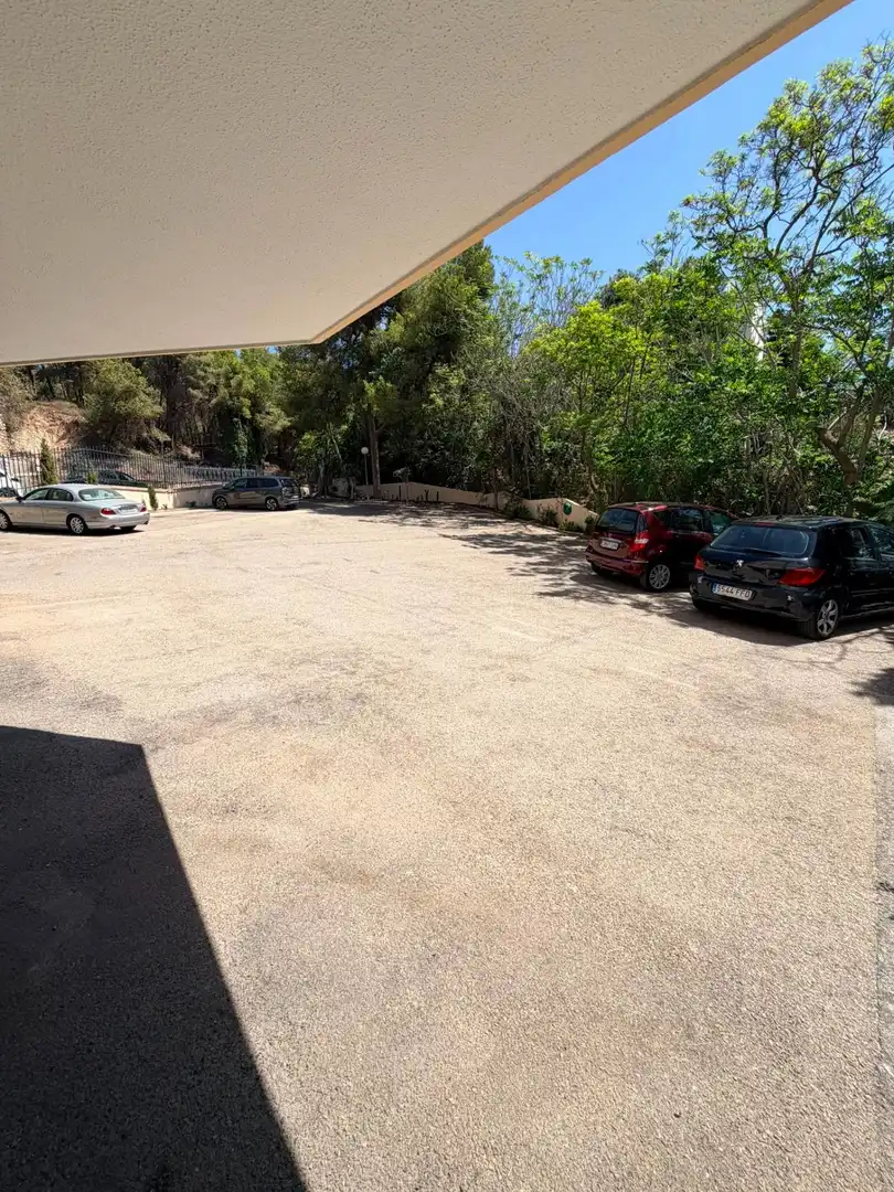 Parking de Piso en venta en Málaga con Jardín privado y Trastero