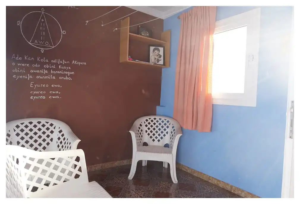 Schlafzimmer von Gebäude zum Verkauf in Las Palmas de Gran Canaria