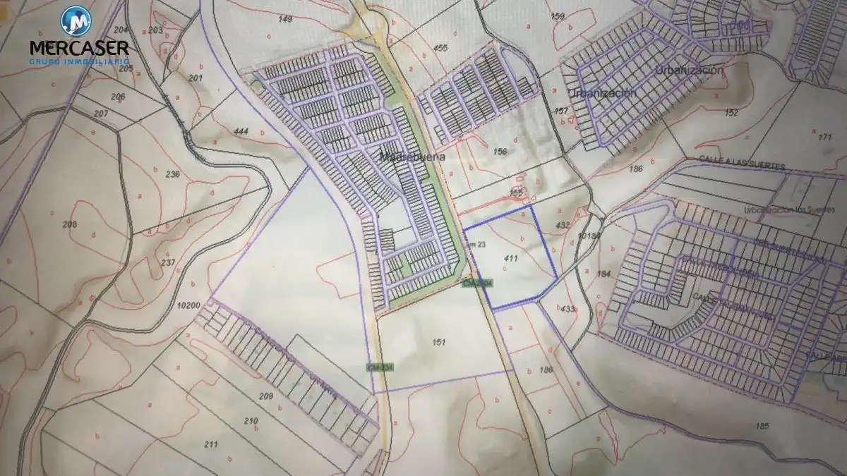 Terreny residencial en venda a Sector SECTOR S U-10 POLÍGONO, imagen 13