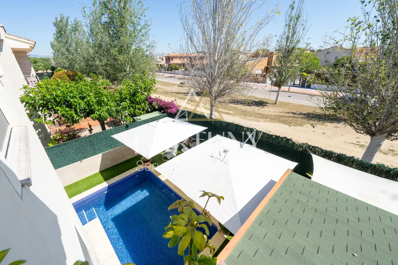 Piscina de Casa o chalet en venta en Cambrils con Trastero y Piscina