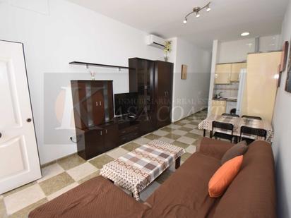 Sala d'estar de Pis en venda en Fuengirola amb Aire condicionat