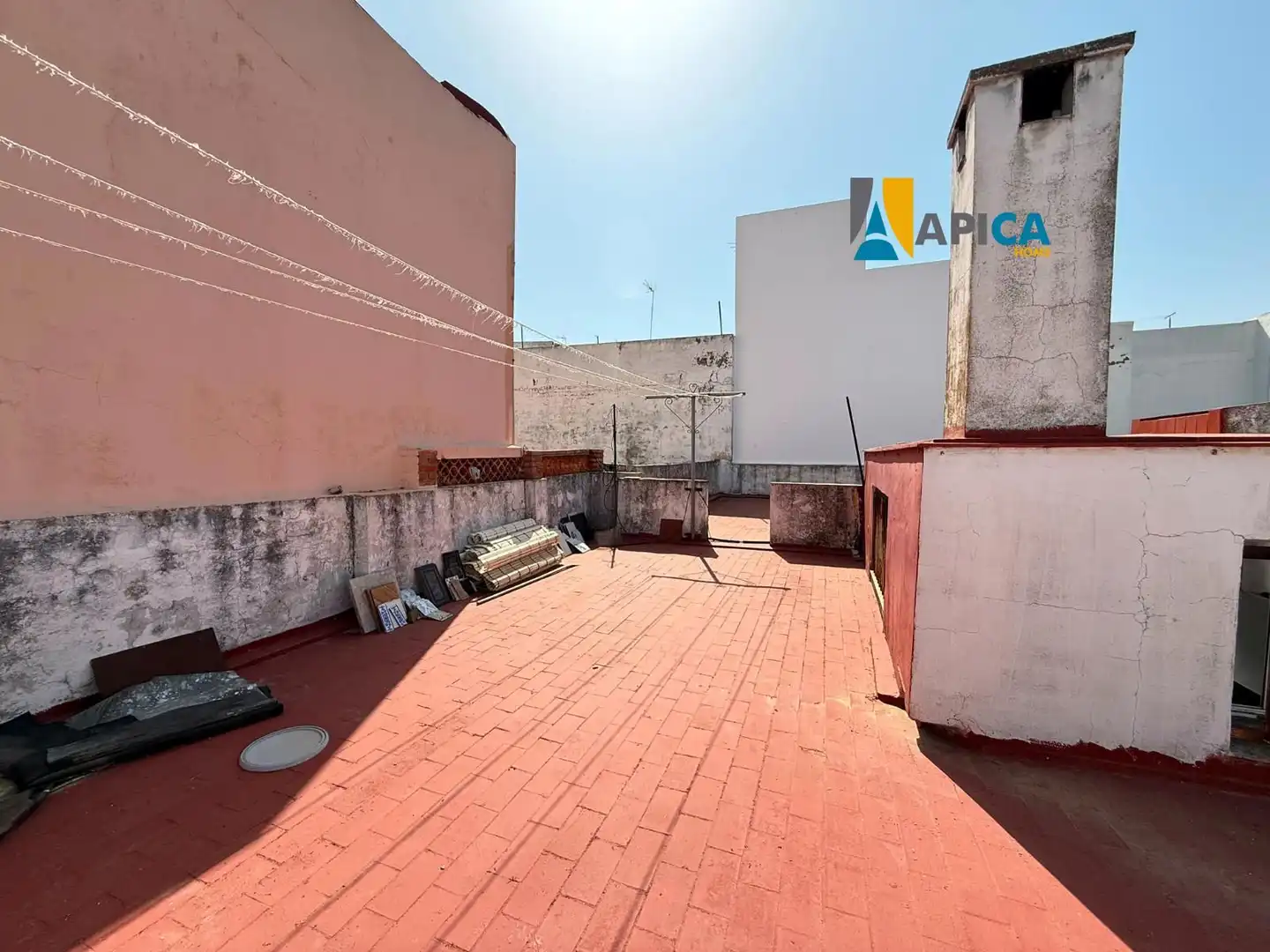 Terraza de Casa o chalet en venta en Chiclana de la Frontera con Terraza