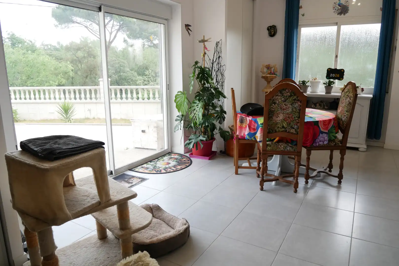 Sala d'estar de Casa o xalet en venda en Maçanet de la Selva amb Calefacció, Jardí privat i Piscina