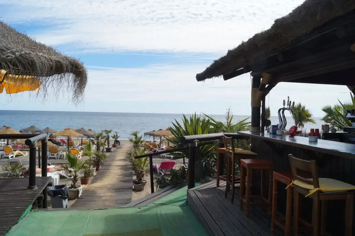 Apartament de lloguer en Estepona amb Aire condicionat, Calefacció i Terrassa