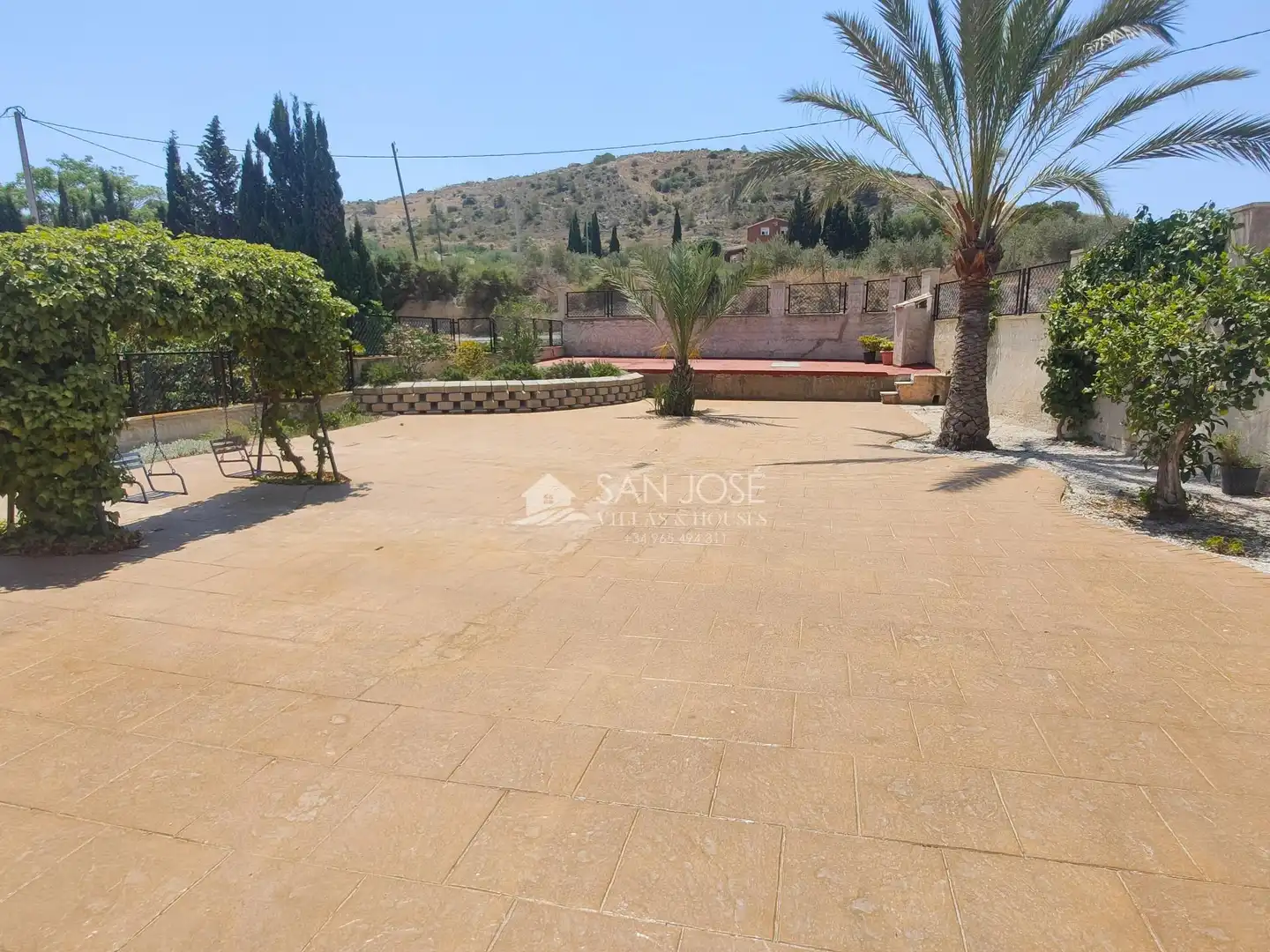 Xalet amb jardí en venda a Pedanías Oeste, imagen 27