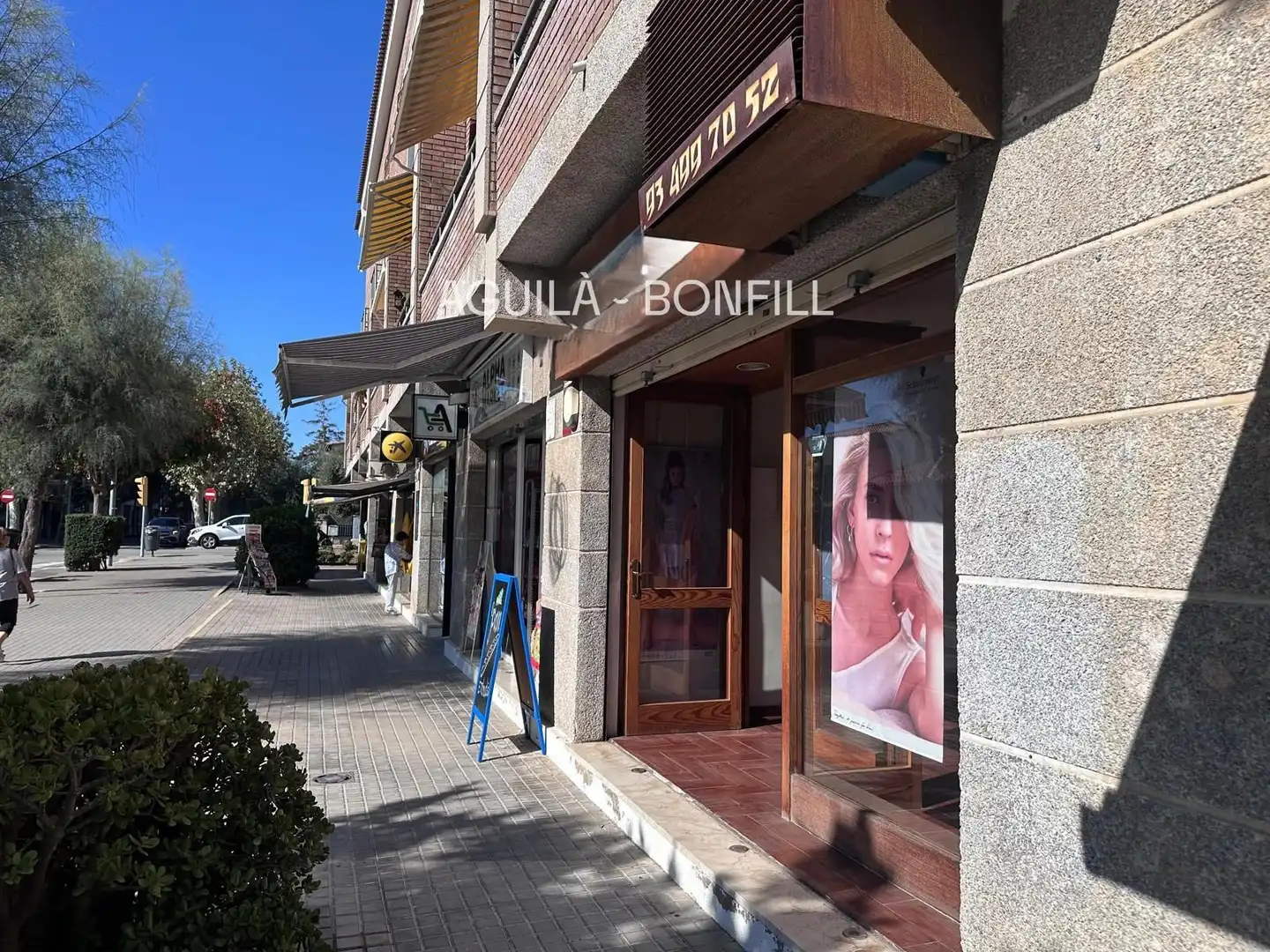 Locale commerciale in affitto a Gran Via de Lluís Companys 223 -227, imagen 11