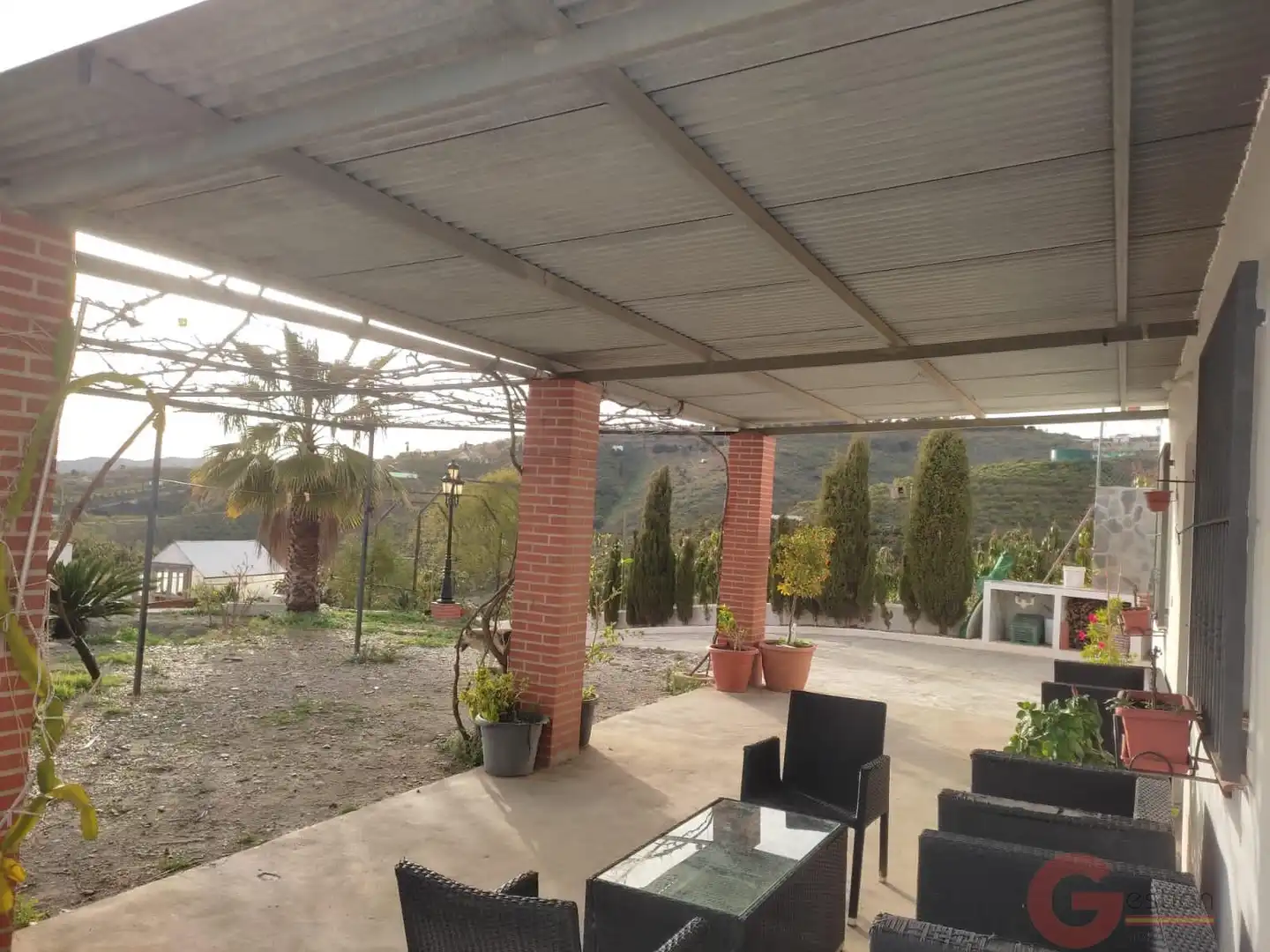 Finca rústica en venta en Camino Viejo de Málaga
