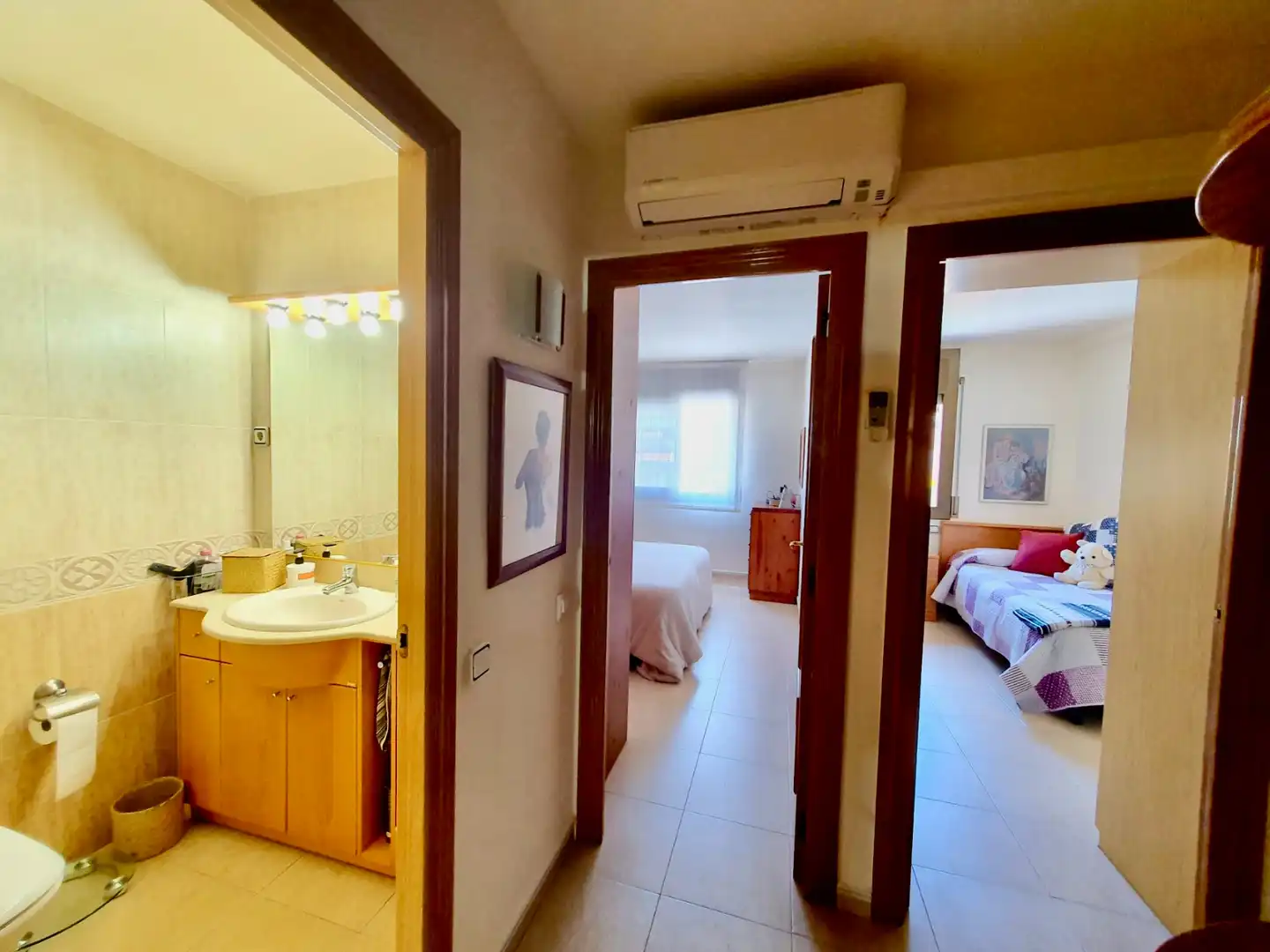Piso con terraza en venta en Carrer de Josep Llanza, imagen 34