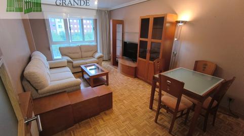 Foto 2 de Pis en venda a Plaza de la Miranda, El Cristo, Palencia