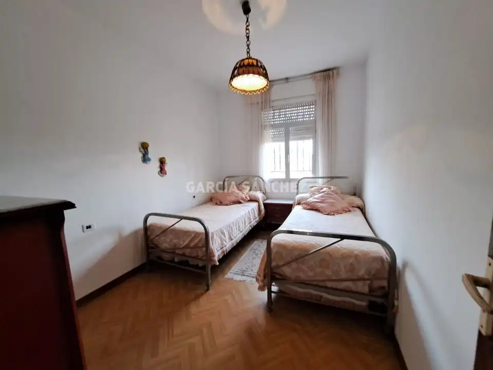Bedroom of Houses for sale in Boiro  with Private garden and Balcony