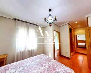 Bedroom of House or chalet for sale in Almagro  with Air Conditioner