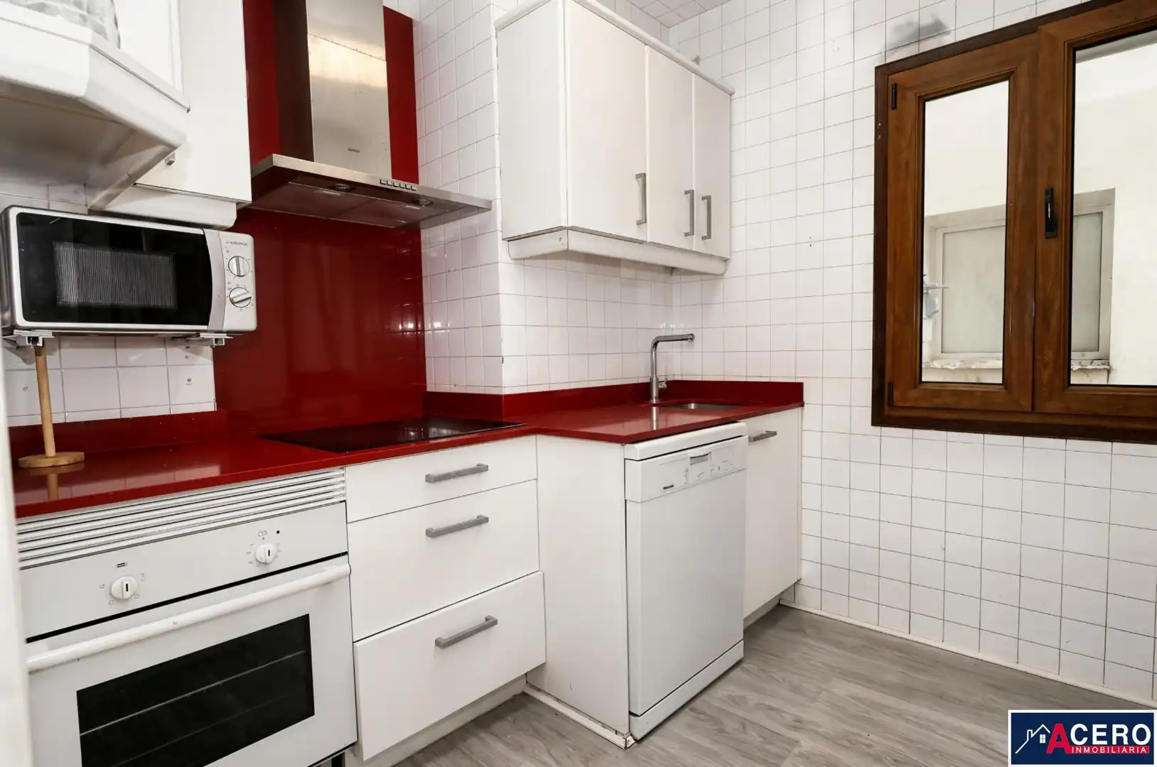 Cuina de Pis en venda en Santander amb Calefacció