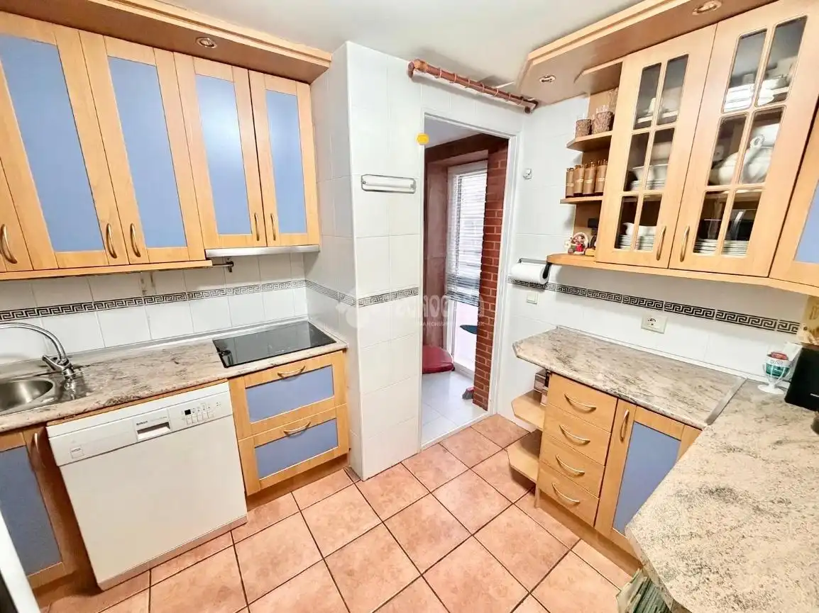Flat with lift for sale in Restón I - Restón II, imagen 5