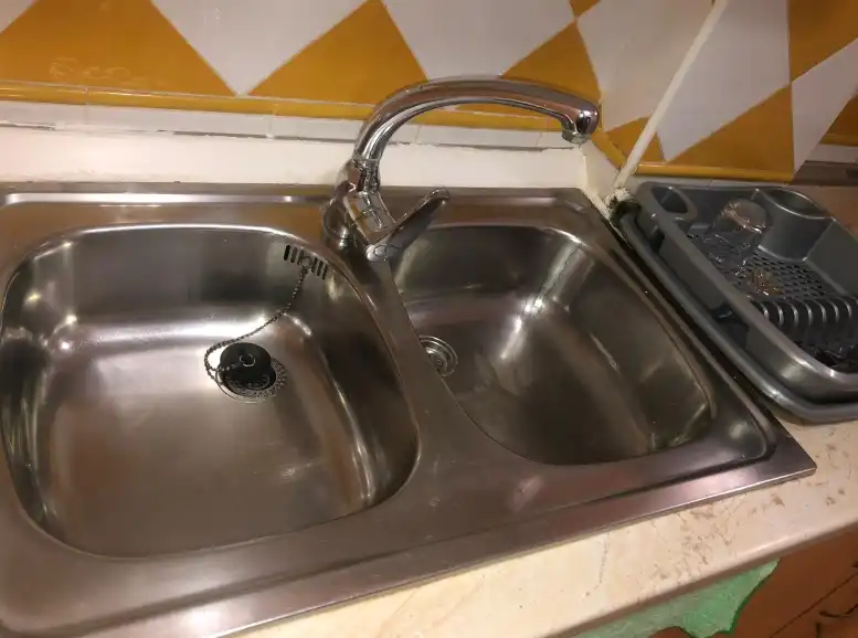 Cocina de Piso de alquiler en Valencia con Aire acondicionado, Amueblado y Horno