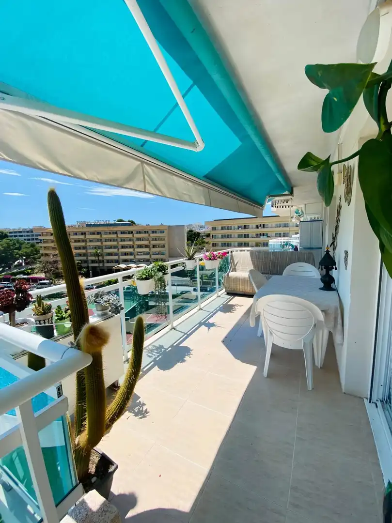 Piso con terraza en venta en Mar i Camp - Platja dels Capellans, imagen 3