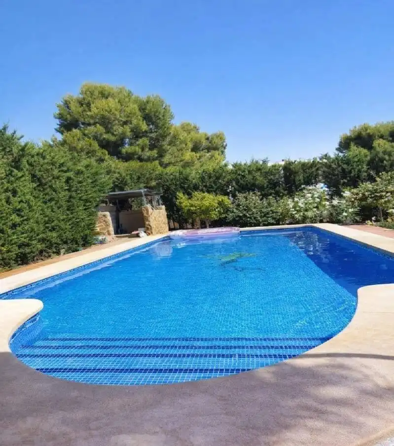 Piscina de Casa o chalet en venta en Crevillent con Piscina comunitaria