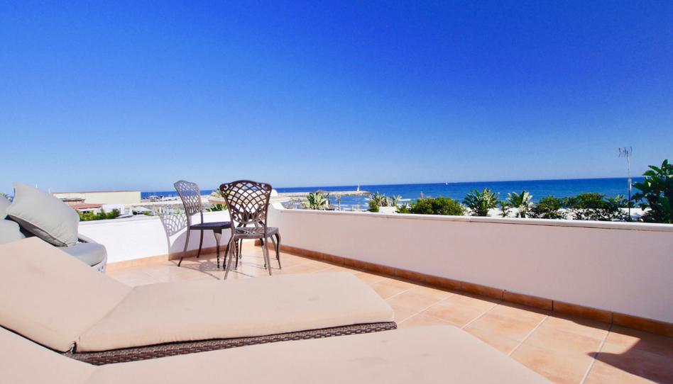 Photo 1 of Attic for sale in Cabopino - Artola, Málaga