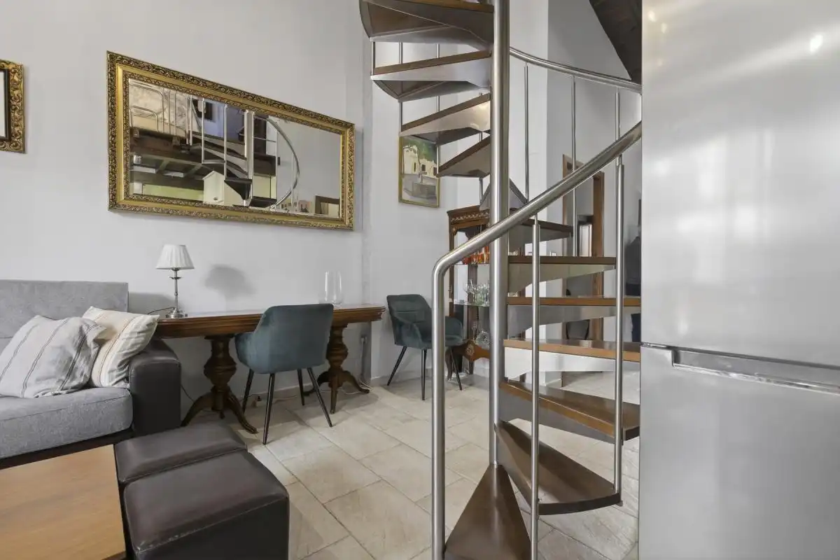 Duplexes for sale in C. Pureza, Triana Casco Antiguo