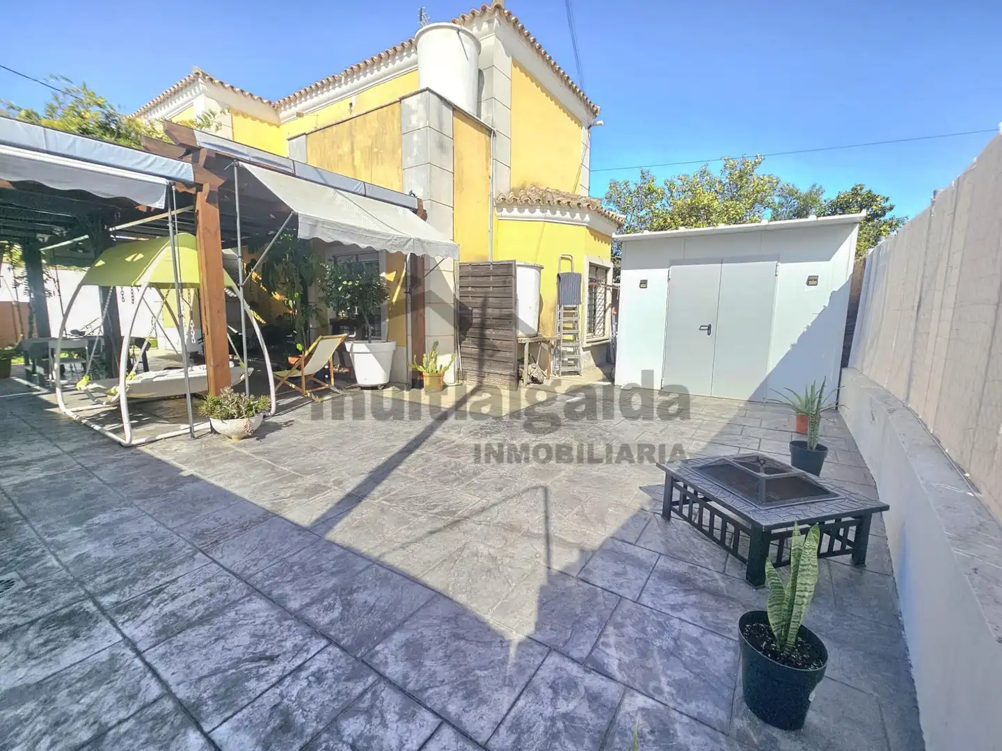 Maison avec jardin à vendre à Monteolivete - Camino Sevilla, imagen 2